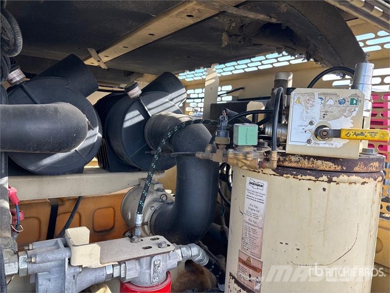 Doosan XP375WJD-T3 Kompresszorok