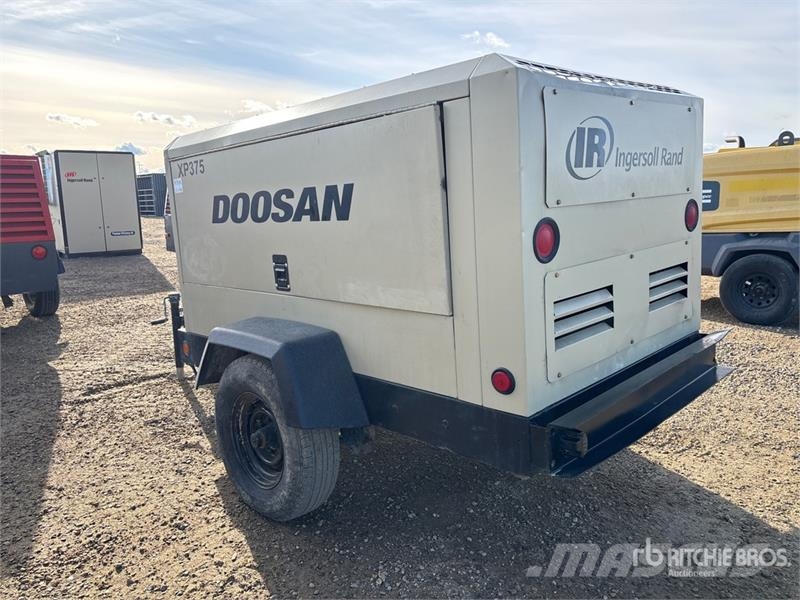 Doosan XP375WJD-T3 Kompresszorok