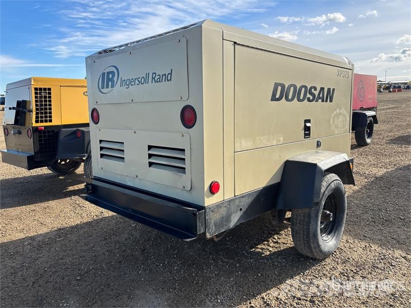 Doosan XP375WJD-T3 Kompresszorok