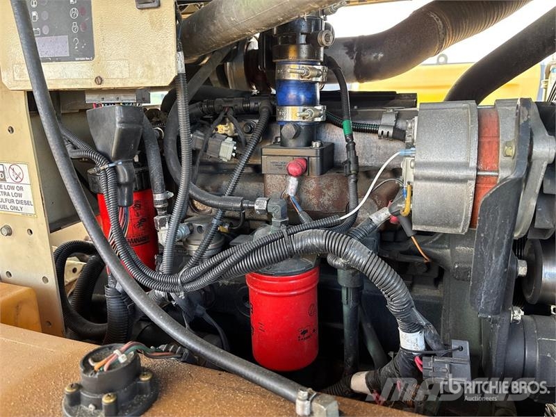 Doosan XP375WJD-T3 Kompresszorok
