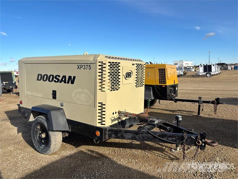 Doosan XP375WJD-T3 Kompresszorok