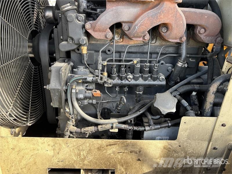 Doosan XP375WJD-T3 Kompresszorok