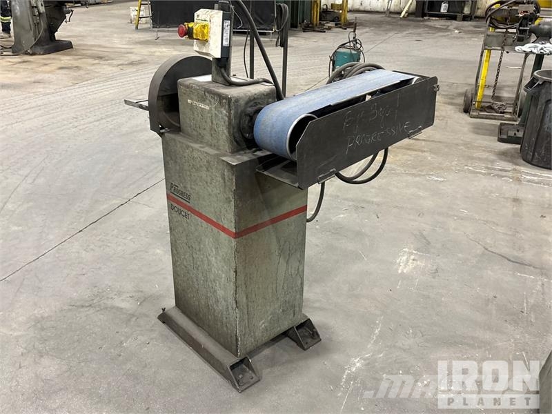 Doucet R-12-60 Electric Belt/Disc Grinder Utilaje construcții - Altele