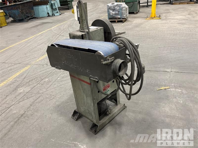 Doucet R-12-60 Electric Belt/Disc Grinder Utilaje construcții - Altele