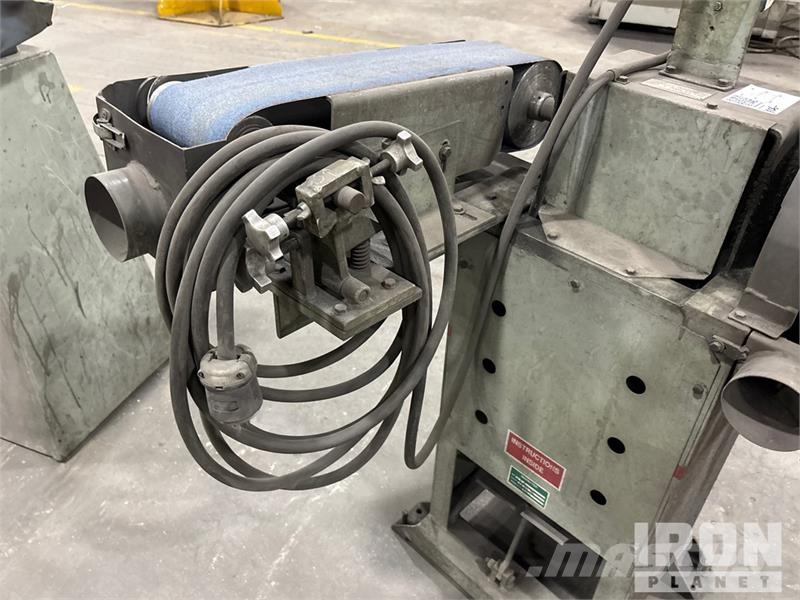 Doucet R-12-60 Electric Belt/Disc Grinder Utilaje construcții - Altele