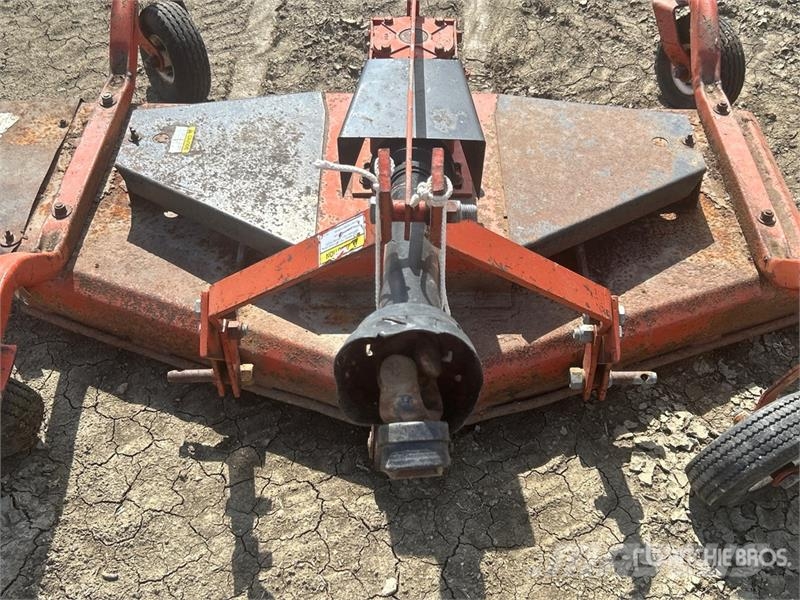 Douglas 5 ft 3-Point Hitch Finishing Mower Kosilice i trimeri za grube terene