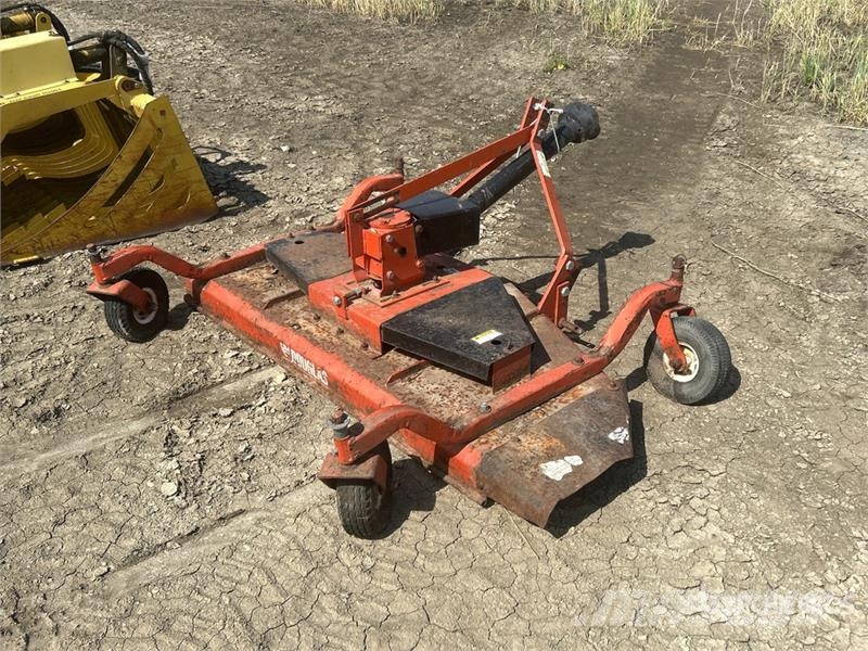 Douglas 5 ft 3-Point Hitch Finishing Mower Kosilice i trimeri za grube terene