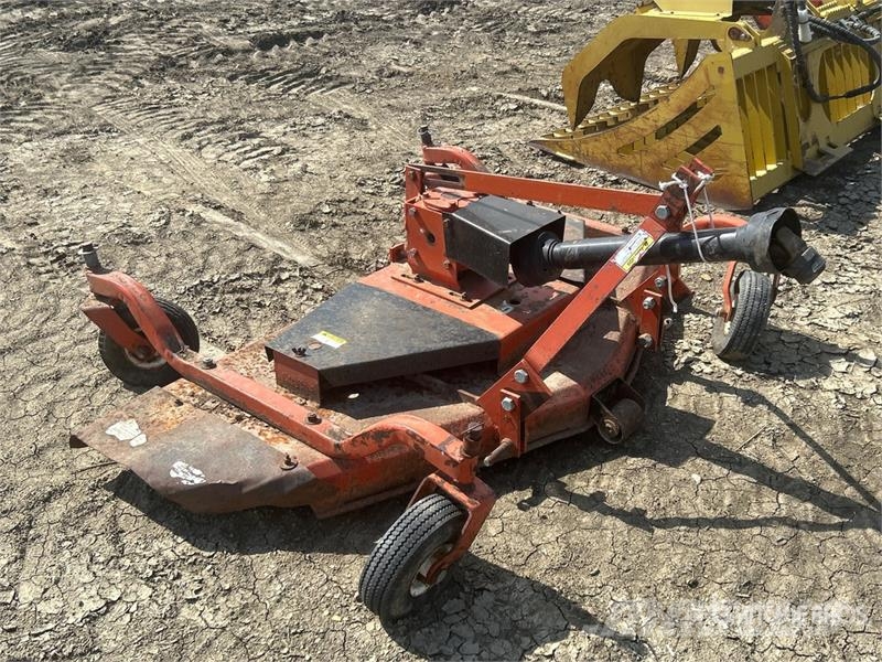 Douglas 5 ft 3-Point Hitch Finishing Mower Kosilice i trimeri za grube terene