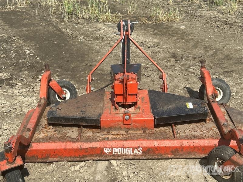 Douglas 5 ft 3-Point Hitch Finishing Mower Kosilice i trimeri za grube terene