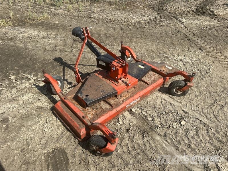 Douglas 5 ft 3-Point Hitch Finishing Mower Kosilice i trimeri za grube terene
