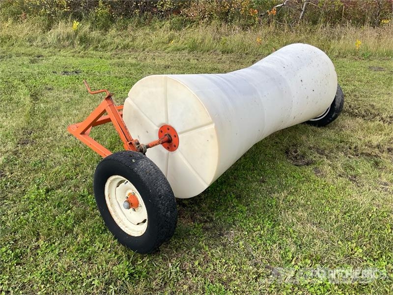 Douglas 7 ft 6 in Poly Swath Roller Прибиральні комбайни