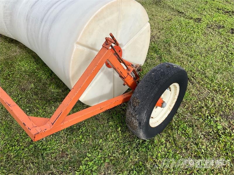 Douglas 7 ft 6 in Poly Swath Roller Прибиральні комбайни