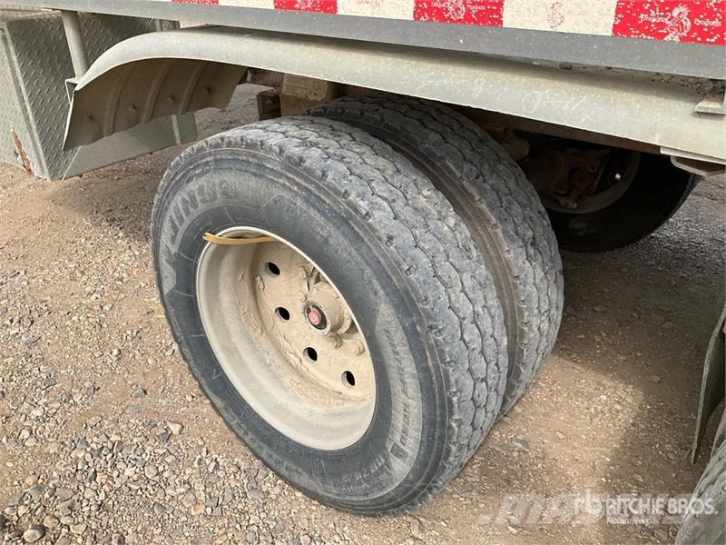 Dragon 42000 L Tri/A Tanker Trailer مقطورات ذات صهاريج