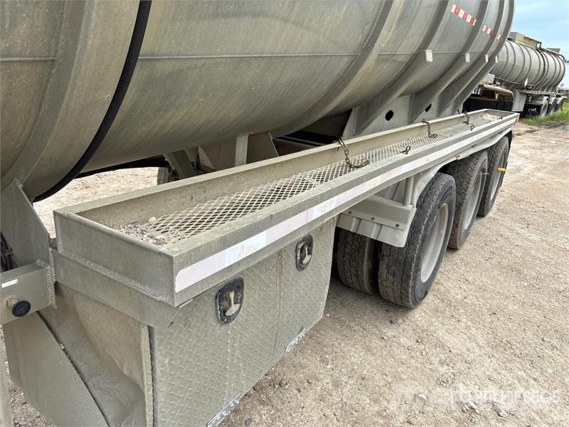 Dragon 42000 L Tri/A Tanker Trailer مقطورات ذات صهاريج