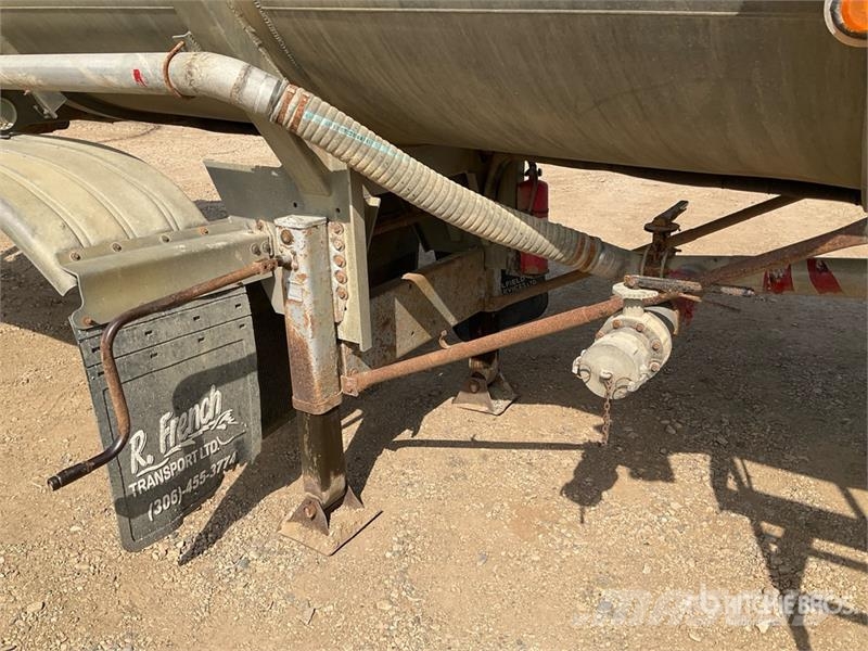 Dragon 42000 L Tri/A Tanker Trailer مقطورات ذات صهاريج