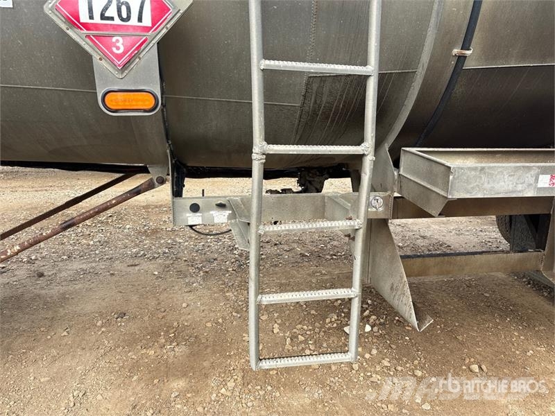 Dragon 42000 L Tri/A Tanker Trailer مقطورات ذات صهاريج