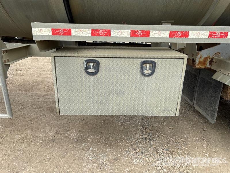 Dragon 42000 L Tri/A Tanker Trailer مقطورات ذات صهاريج