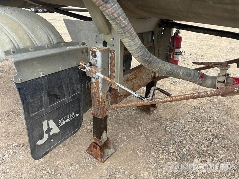 Dragon 42000 L Tri/A Tanker Trailer مقطورات ذات صهاريج