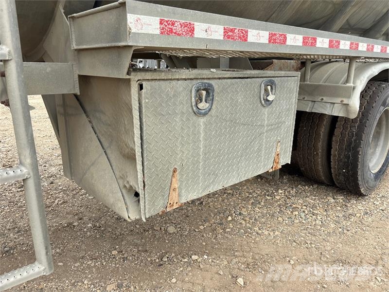 Dragon 42000 L Tri/A Tanker Trailer مقطورات ذات صهاريج
