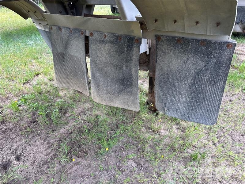 Dragon 42000 L Tri/A Tanker Trailer Reboques cisterna