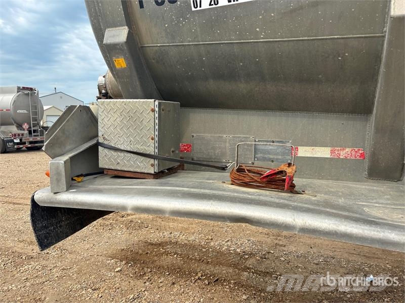 Dragon 42000 L Tri/A Tanker Trailer مقطورات ذات صهاريج