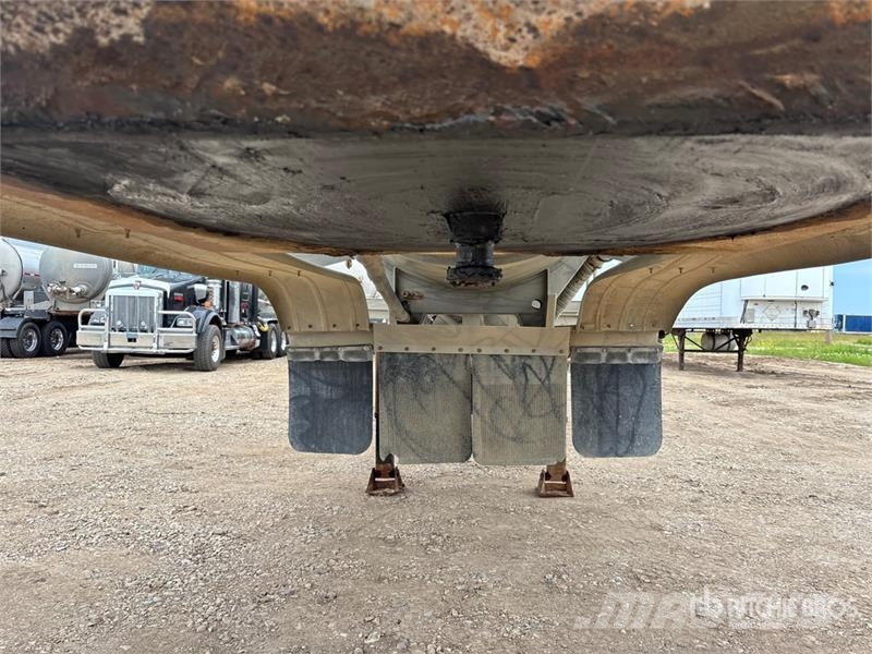 Dragon 42000 L Tri/A Tanker Trailer مقطورات ذات صهاريج