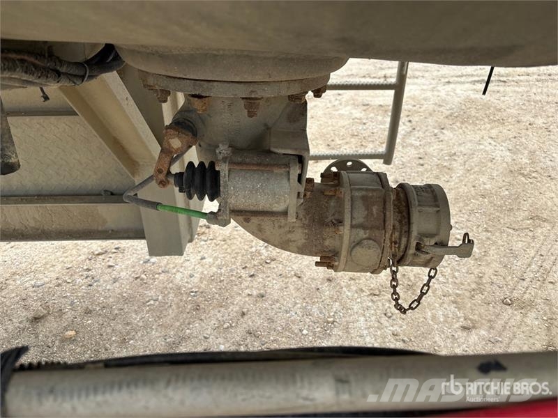 Dragon 42000 L Tri/A Tanker Trailer مقطورات ذات صهاريج