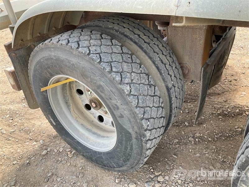 Dragon 42000 L Tri/A Tanker Trailer مقطورات ذات صهاريج