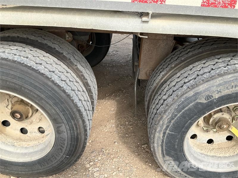 Dragon 42000 L Tri/A Tanker Trailer مقطورات ذات صهاريج