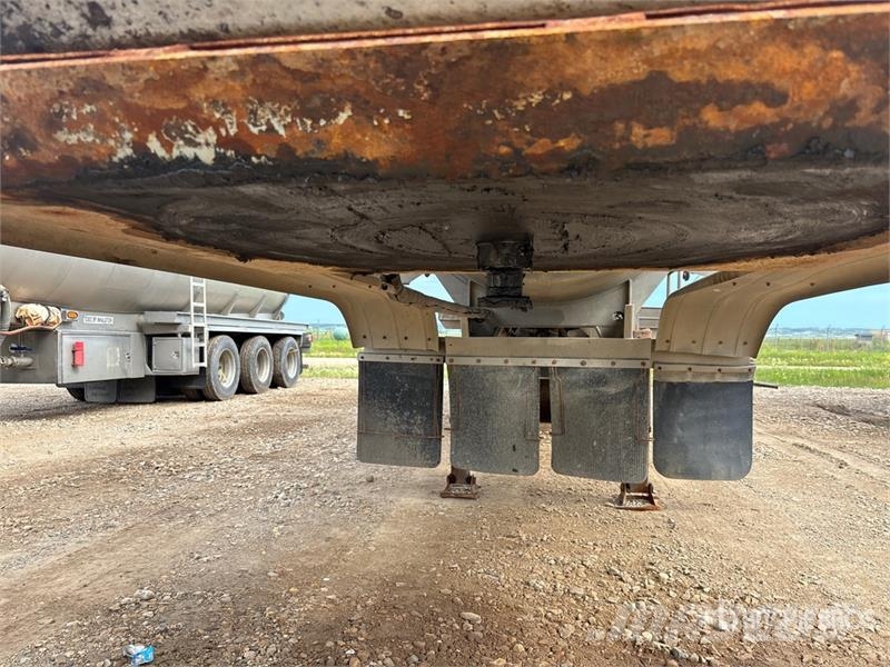 Dragon 42000 L Tri/A Tanker Trailer مقطورات ذات صهاريج