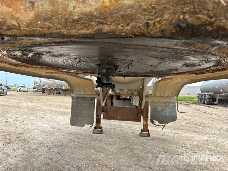 Dragon 42000 L Tri/A Tanker Trailer مقطورات ذات صهاريج