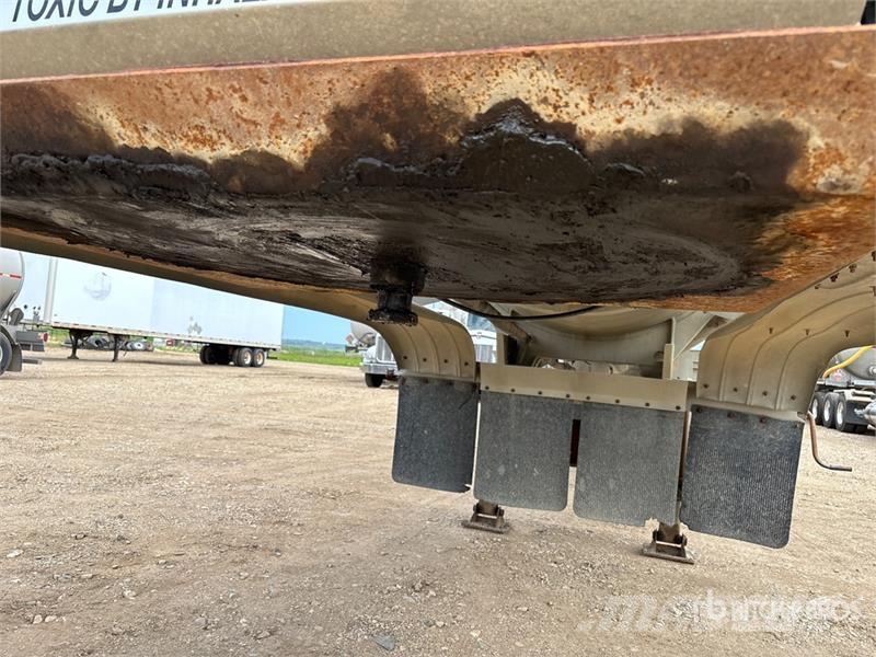 Dragon 42000 L Tri/A Tanker Trailer مقطورات ذات صهاريج