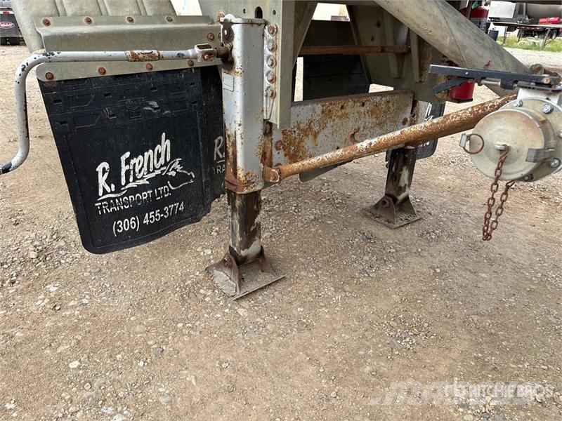 Dragon 42000 L Tri/A Tanker Trailer مقطورات ذات صهاريج