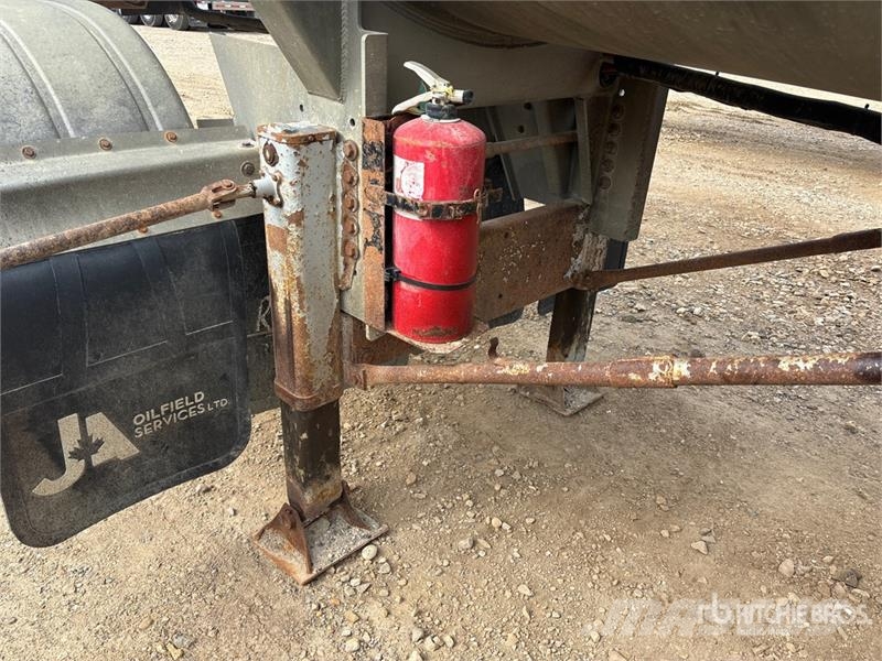 Dragon 42000 L Tri/A Tanker Trailer مقطورات ذات صهاريج