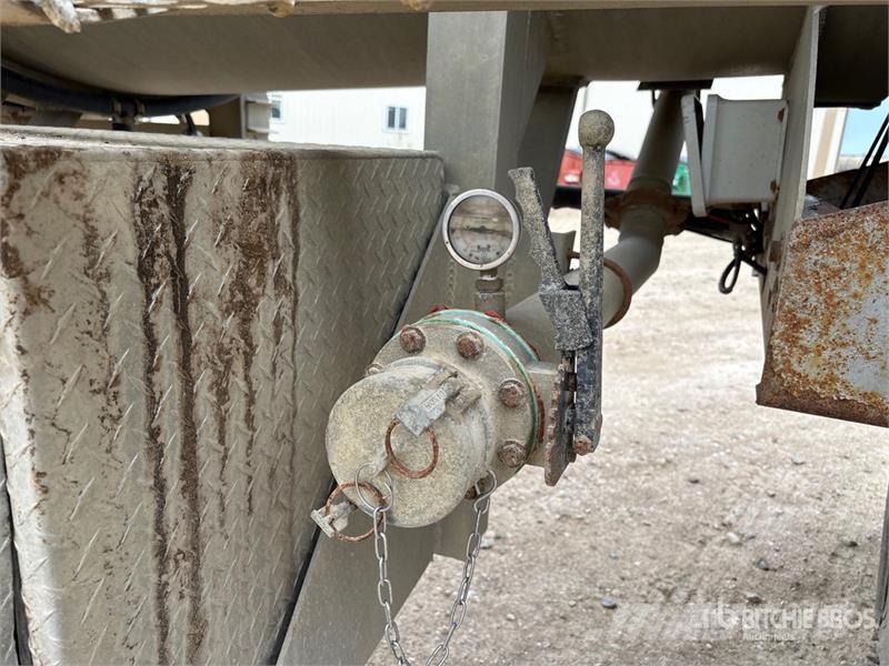 Dragon 42000 L Tri/A Tanker Trailer مقطورات ذات صهاريج