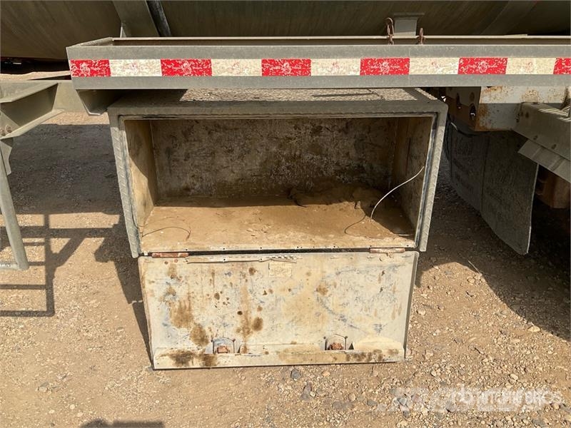 Dragon 42000 L Tri/A Tanker Trailer مقطورات ذات صهاريج