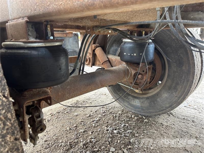 Dragon 42000 L Tri/A Tanker Trailer مقطورات ذات صهاريج