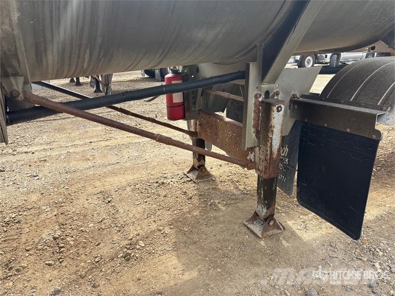 Dragon 42000 L Tri/A Tanker Trailer مقطورات ذات صهاريج