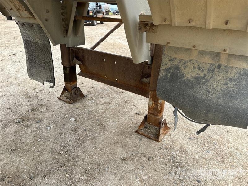 Dragon 42000 L Tri/A Tanker Trailer مقطورات ذات صهاريج