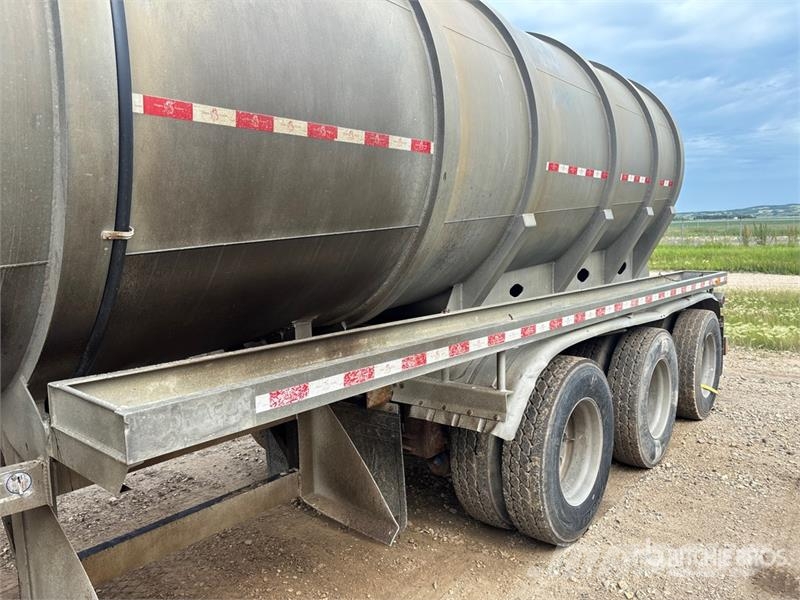 Dragon 42000 L Tri/A Tanker Trailer مقطورات ذات صهاريج