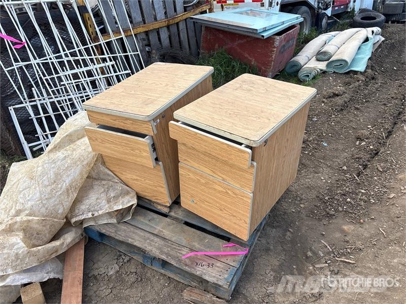 Drawers/security bars معدات البناء - غير ذلك