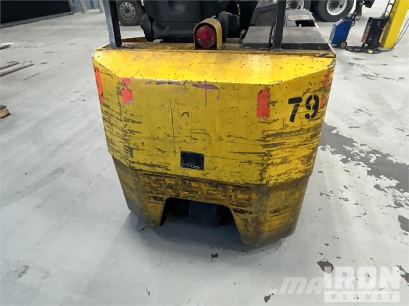 Drexel SLT30 3000 lb Electric Forklift (Inoperable) Sähkötrukit