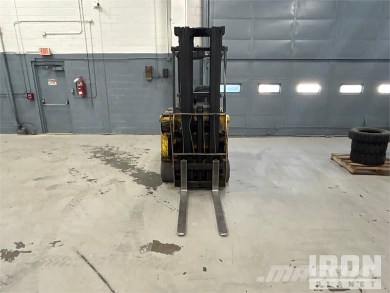 Drexel SLT30 3000 lb Electric Forklift (Inoperable) Sähkötrukit