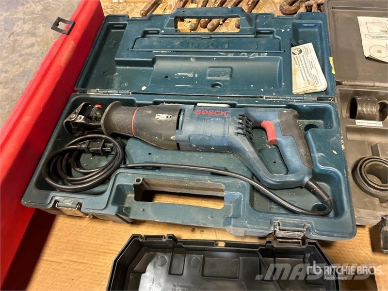 Drill Press, Corded , Circular Saw, Reciprocating Drugi deli