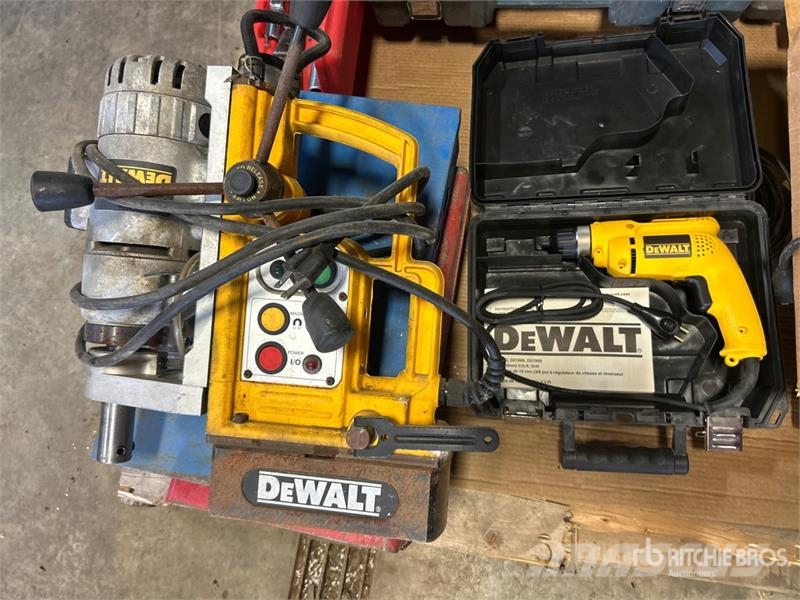 Drill Press, Corded , Circular Saw, Reciprocating Drugi deli