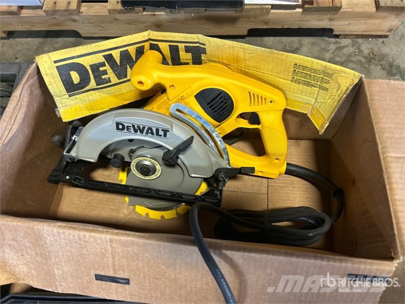 Drill Press, Corded , Circular Saw, Reciprocating Drugi deli