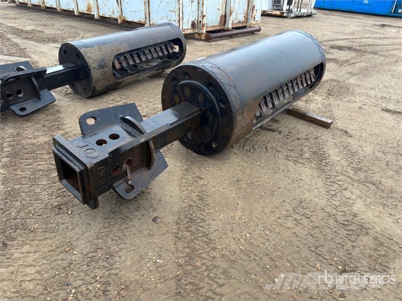 Drill Rig Pile Bit Oil and gas drilling equipment