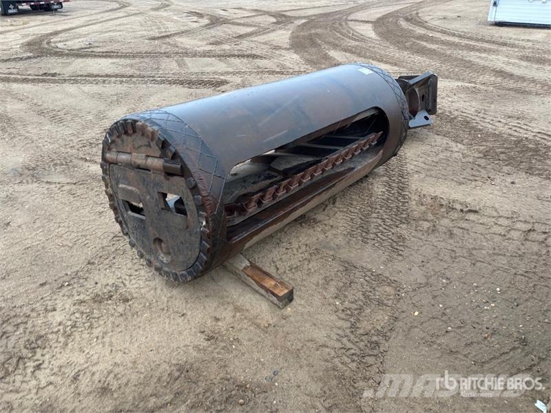 Drill Rig Pile Bit Oil and gas drilling equipment