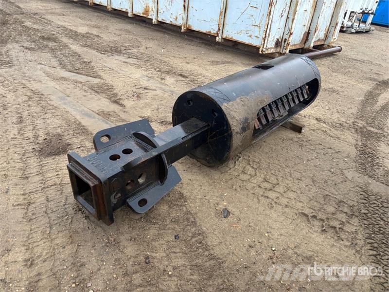 Drill Rig Pile Bit Oil and gas drilling equipment