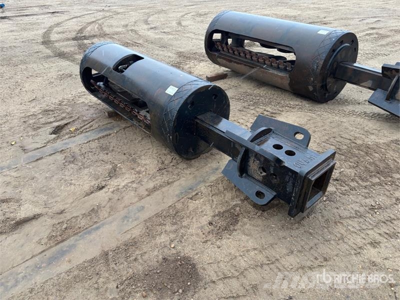 Drill Rig Pile Bit Oil and gas drilling equipment